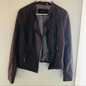 Black Rivet Jacket